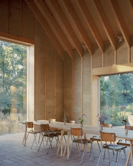 The Apple House